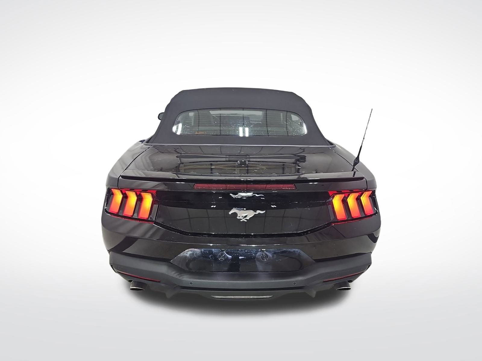 Certified 2024 Ford Mustang Premium image 13