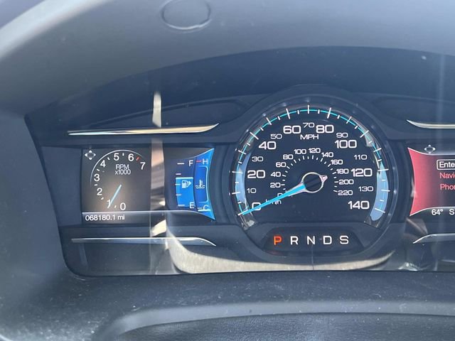 Certified 2019 Ford Flex SEL w/ Equipment Group 202A image 10