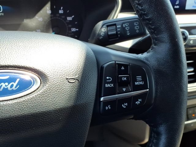 Certified 2020 Ford Escape SEL FWD image 23