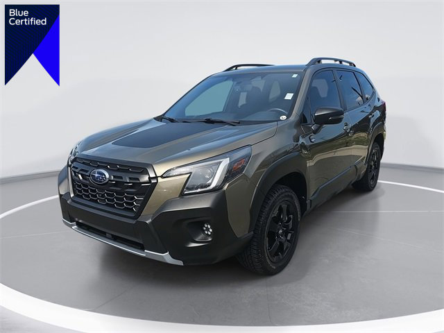 Used 2024 Subaru Forester Wilderness w/ Wilderness Package