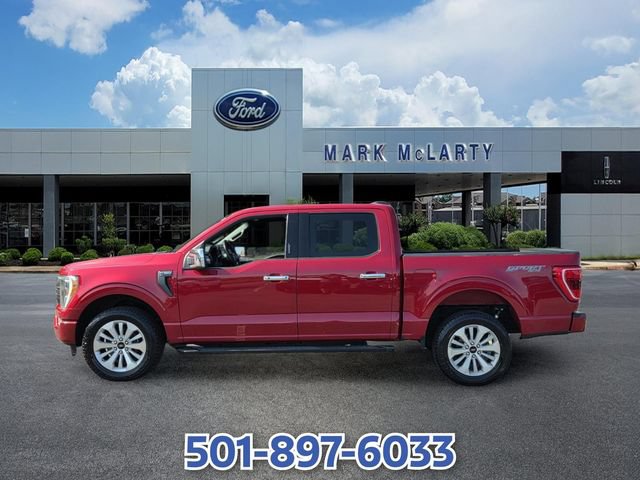 Certified 2021 Ford F150 XLT w/ Equipment Group 302A High AWD/4WD image 2