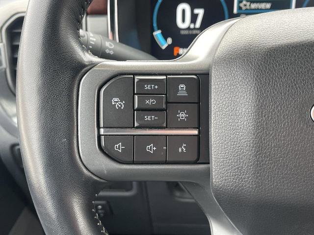 Certified 2022 Ford F150 Lariat w/ Equipment Group 502A High image 28