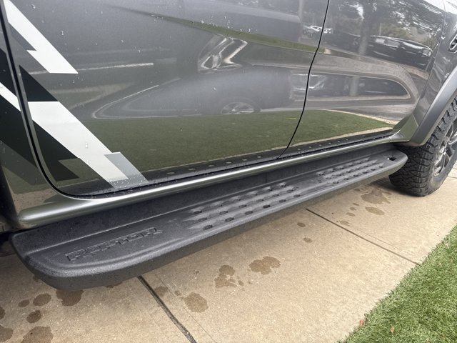 Certified 2025 Ford Ranger Raptor AWD/4WD image 3