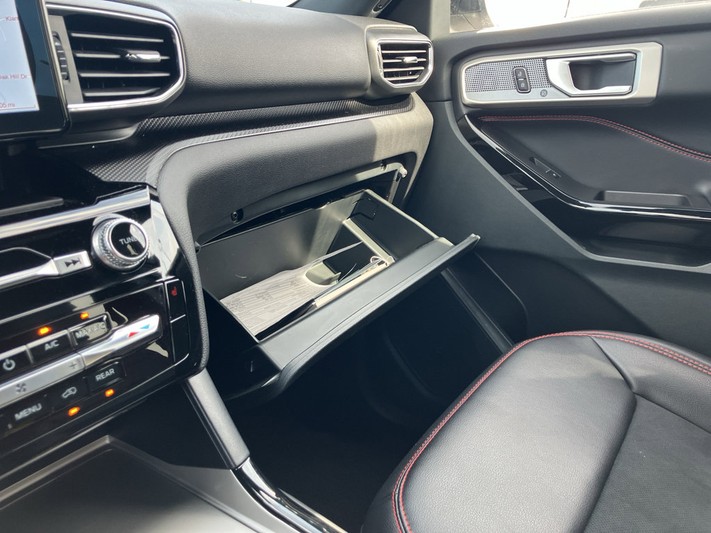 Certified 2023 Ford Explorer ST-Line w/ Class IV Trailer Tow Package AWD/4WD image 24