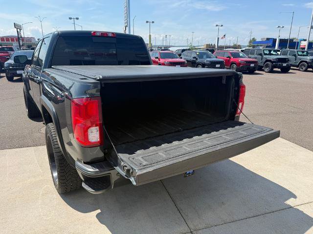 Used 2017 Chevrolet Silverado 1500 LTZ Z71 w/ LTZ Plus Package AWD/4WD image 20
