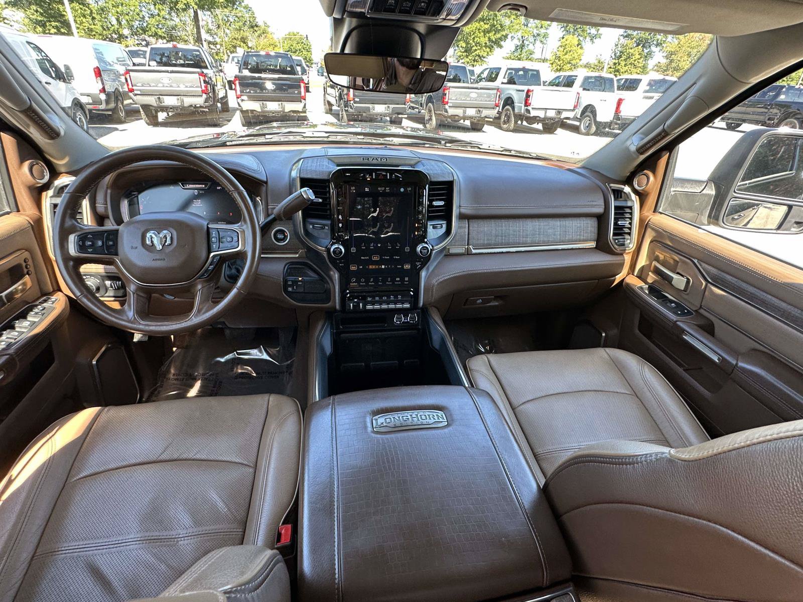 Used 2024 RAM 3500 Limited w/ Safety Group AWD/4WD image 7