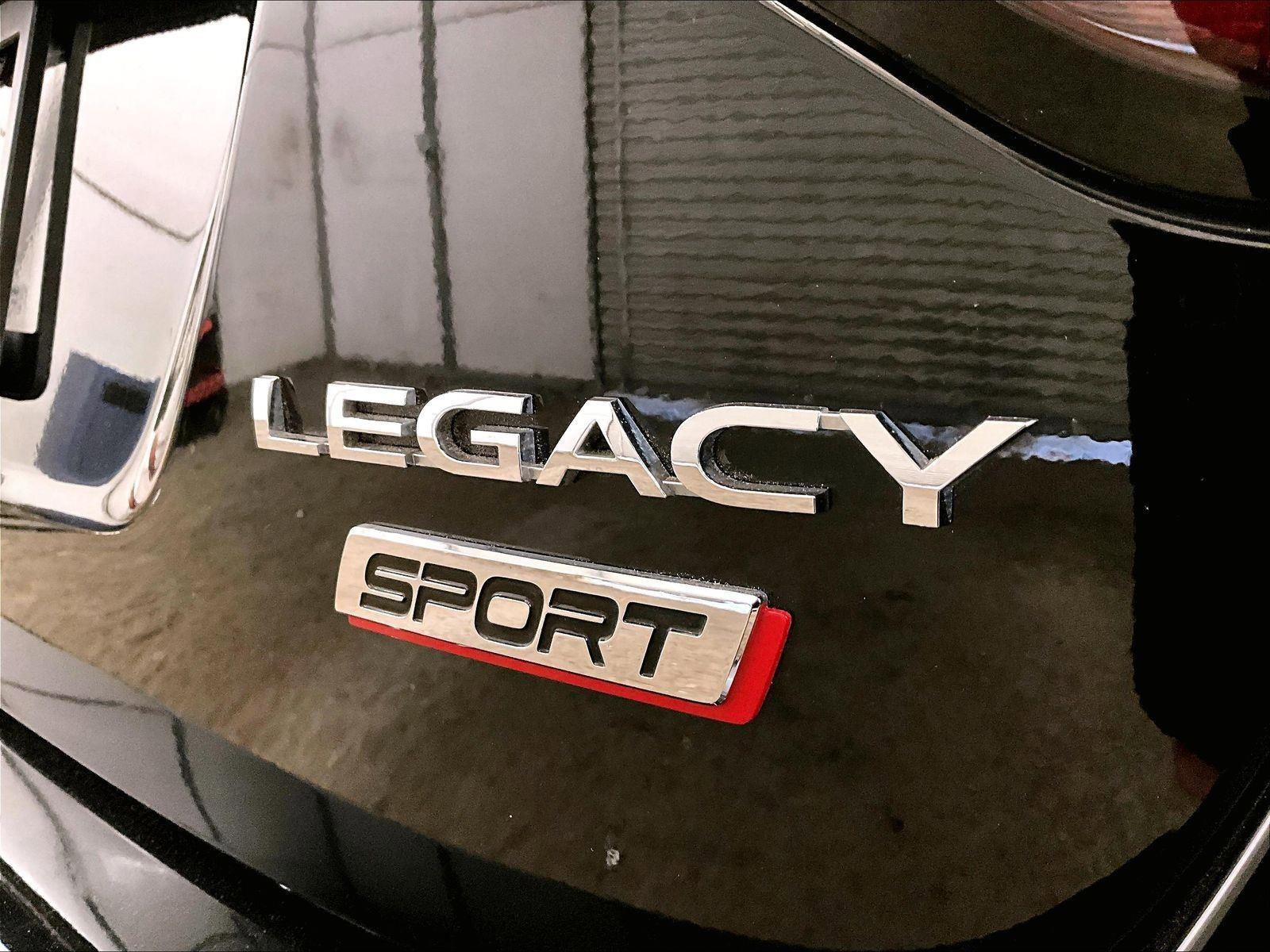 Used 2024 Subaru Legacy Sport AWD/4WD image 13