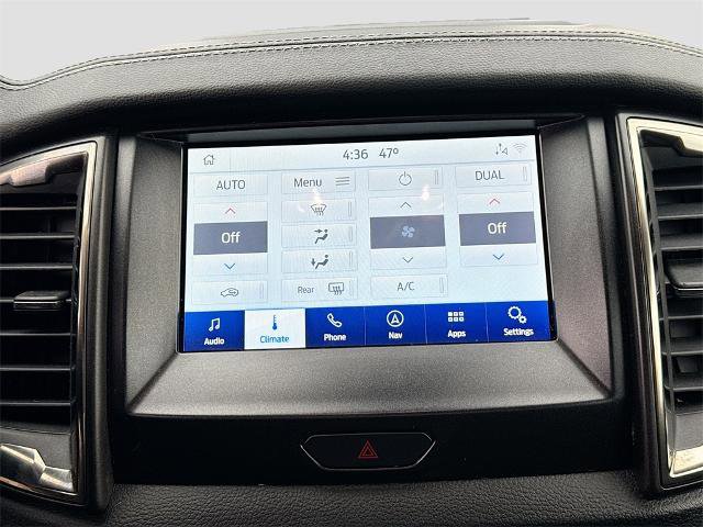 Certified 2022 Ford Ranger Lariat w/ Tremor Off-Road Package image 14