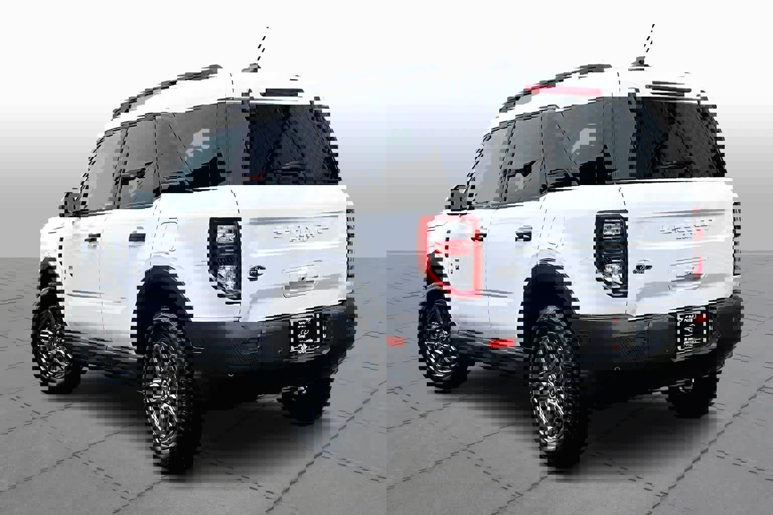 Certified 2025 Ford Bronco Sport Big Bend w/ Convenience Package image 4