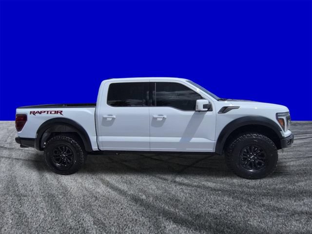 Certified 2026 Ford F150 Raptor AWD/4WD image 3