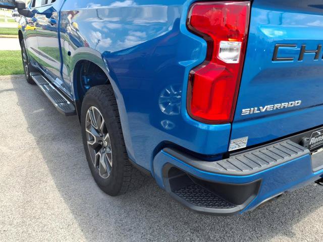 Used 2024 Chevrolet Silverado 1500 RST w/ Convenience Package II AWD/4WD image 24