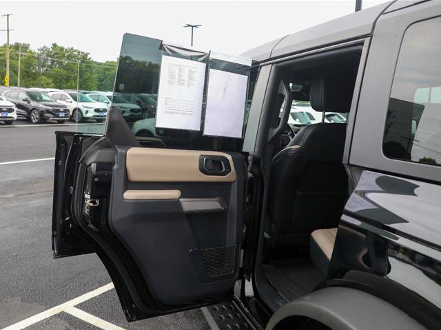 Certified 2022 Ford Bronco Wildtrak AWD/4WD image 23