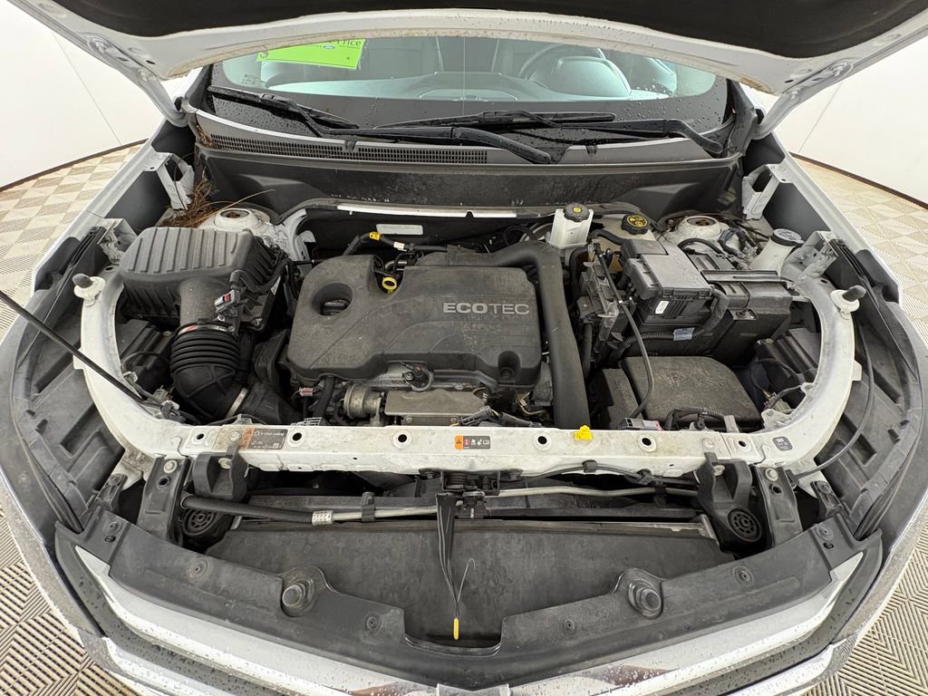 Used 2021 Chevrolet Equinox Premier FWD image 32