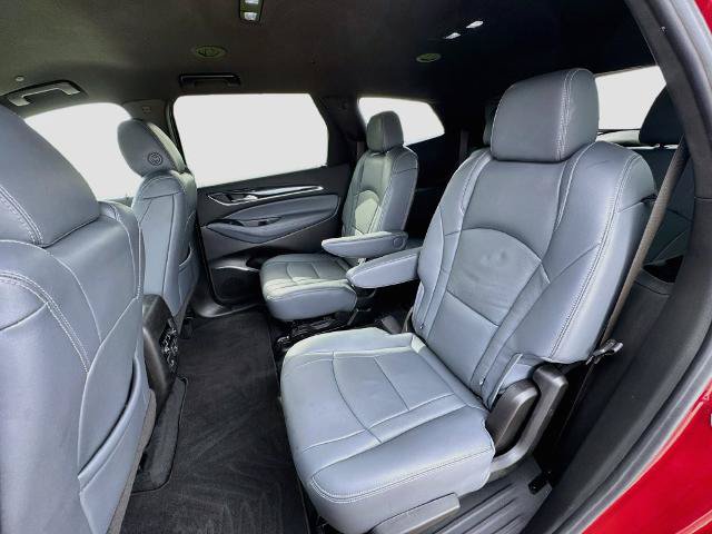 Used 2022 Buick Enclave Essence w/ Sport Touring Edition AWD/4WD image 19