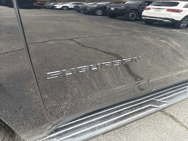 Used 2021 Chevrolet Suburban RST image 16