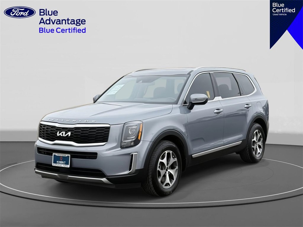 Used 2022 Kia Telluride EX