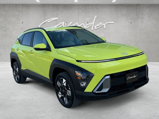 Used 2025 Hyundai Kona SEL AWD/4WD image 2