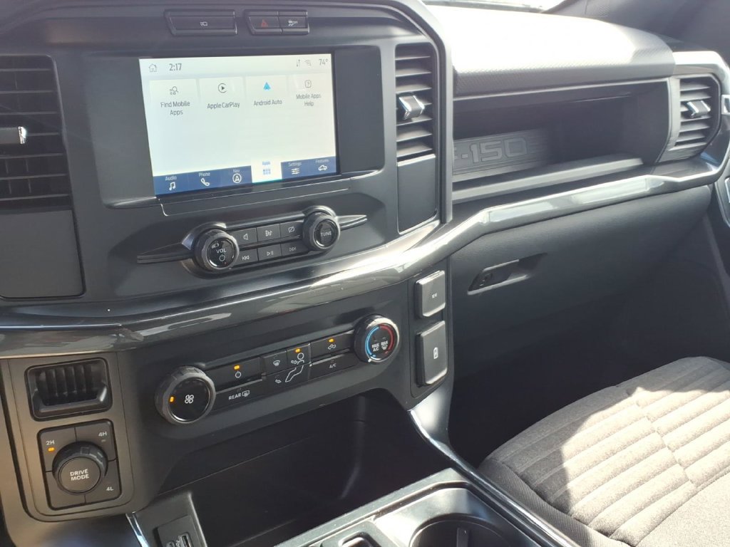 Certified 2023 Ford F150 XL w/ STX Appearance Package AWD/4WD image 26