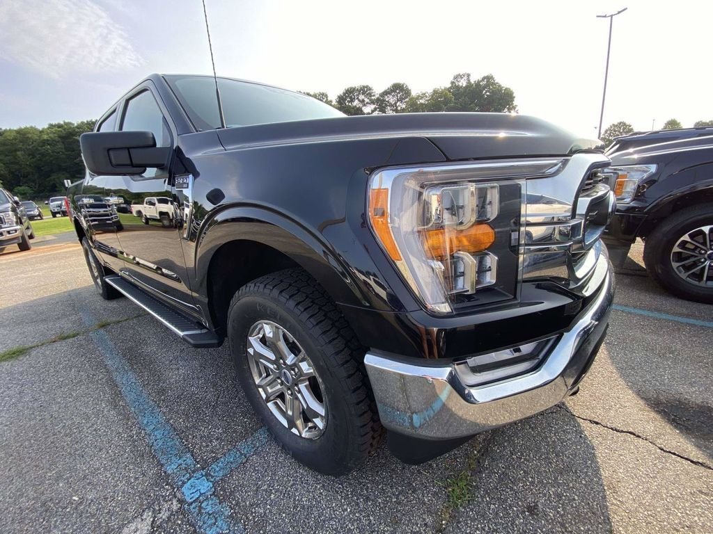 Certified 2022 Ford F150 XLT w/ Equipment Group 302A High