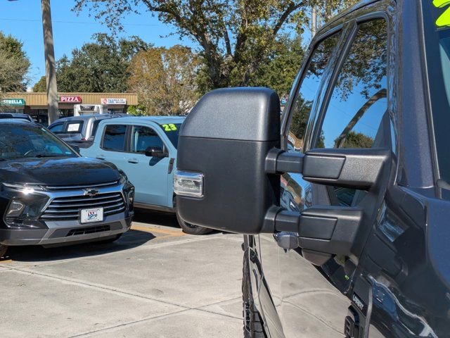 Certified 2023 Ford F250 Lariat w/ Sport Appearance Package image 11