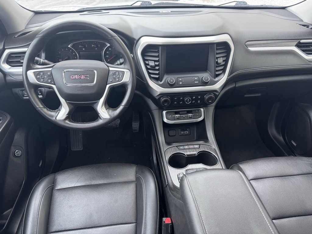 Used 2022 GMC Acadia SLT w/ Elevation Edition image 32