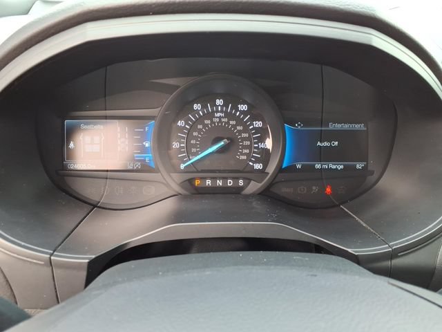 Certified 2024 Ford Edge ST-Line AWD/4WD image 21