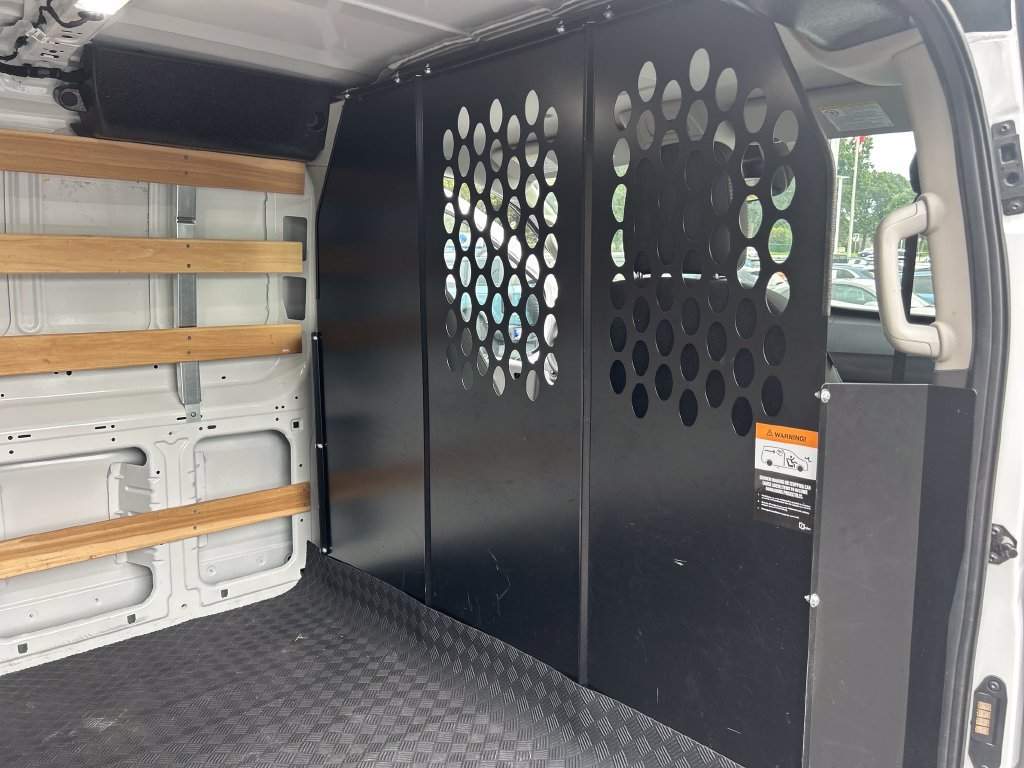 Certified 2025 Ford Transit 250 Low Roof w/ Exterior Upgrade Package RWD image 28