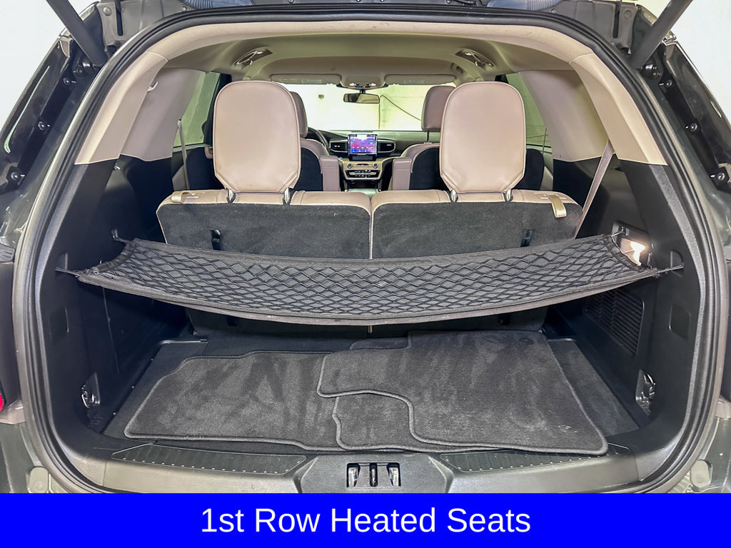 Certified 2022 Ford Explorer XLT w/ Equipment Group 202A AWD/4WD image 20
