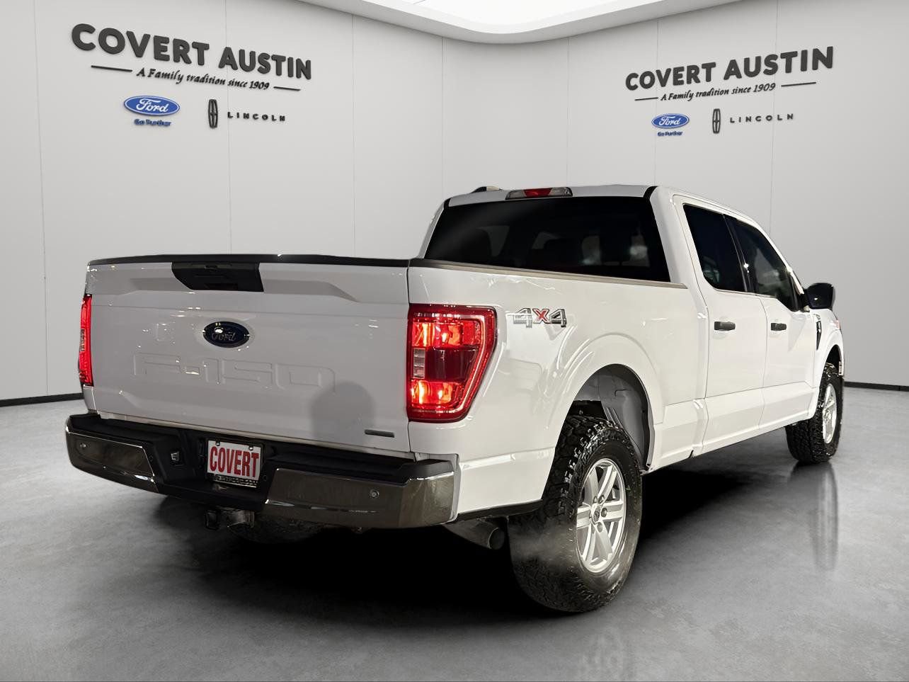 Certified 2023 Ford F150 XLT w/ Equipment Group 301A Mid image 5