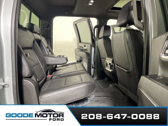 Used 2024 GMC Sierra 3500 Denali w/ Denali Reserve Package image 23