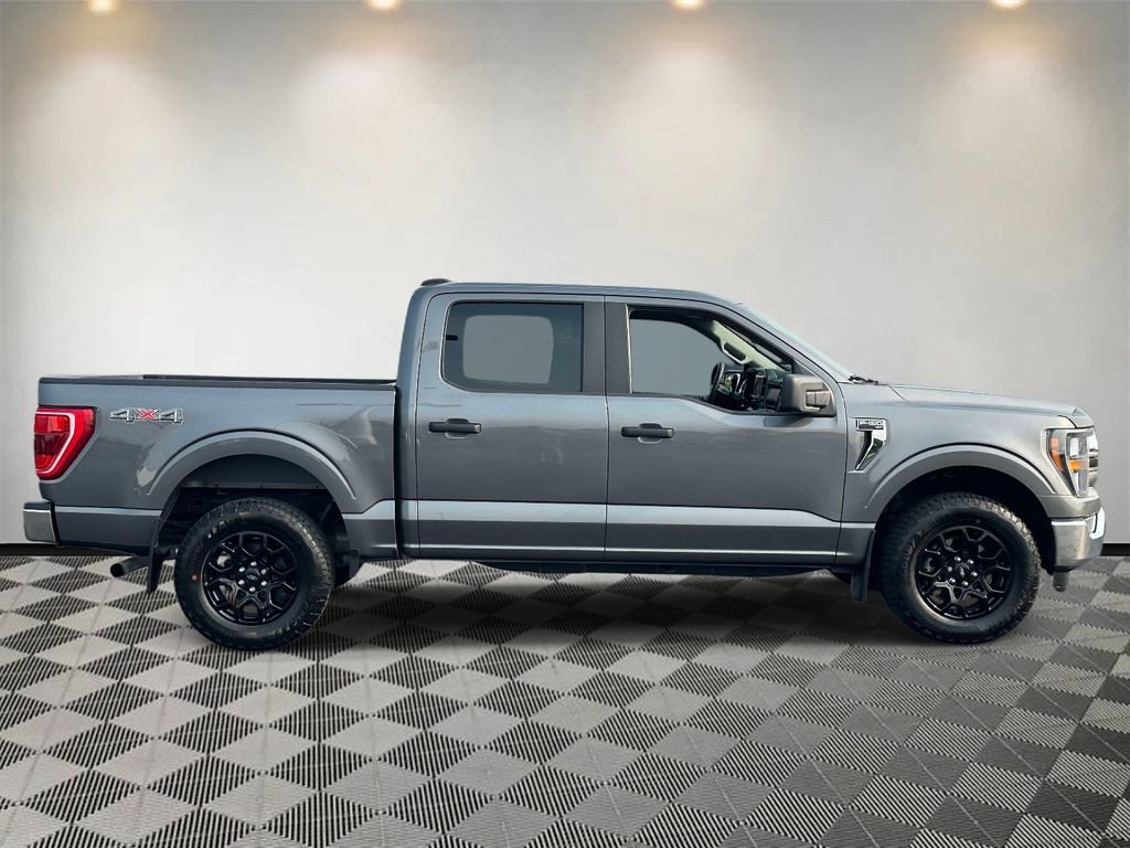 Certified 2023 Ford F150 XLT AWD/4WD image 2
