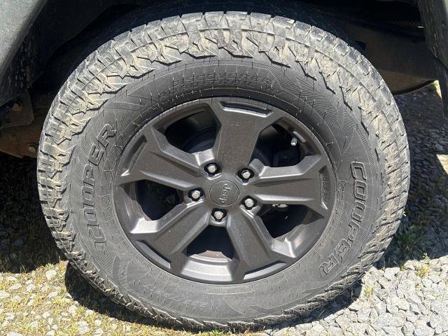 Used 2018 Jeep Wrangler Unlimited Rubicon AWD/4WD image 6