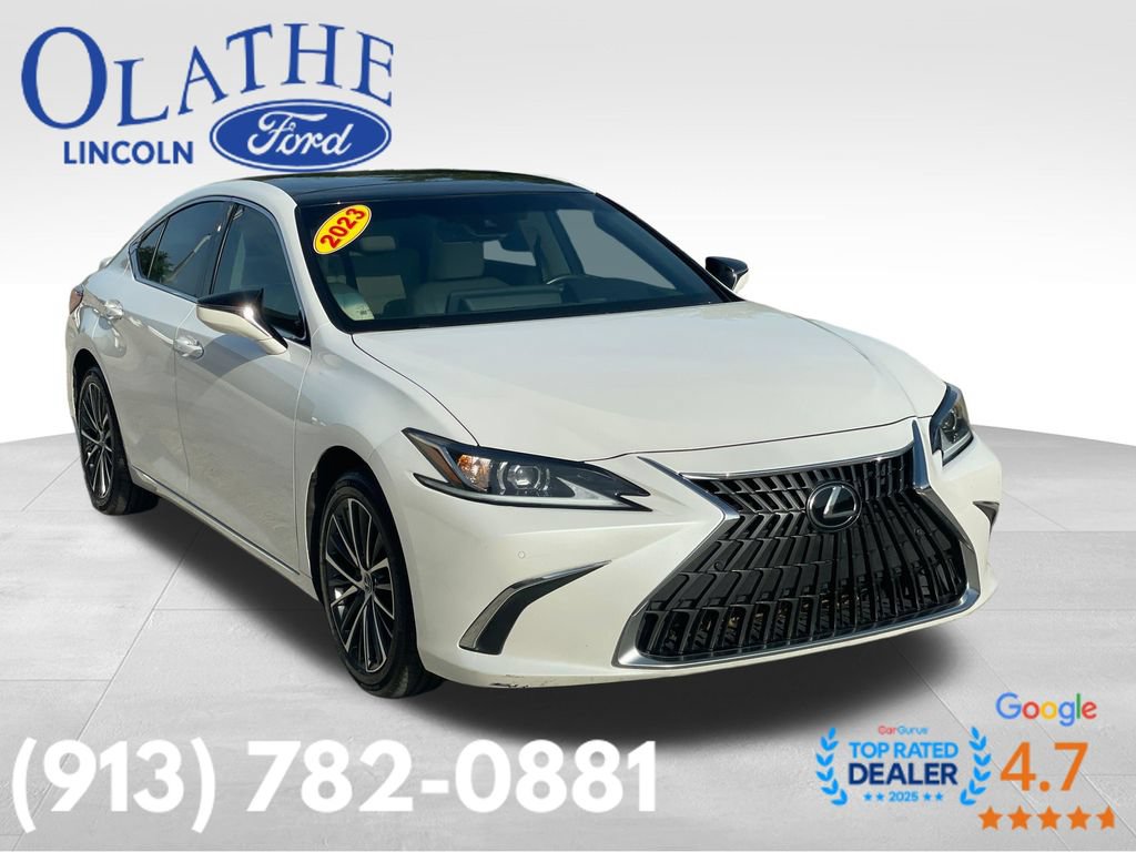 Used 2023 Lexus ES 350 w/ Accessory Package (Z2) FWD image 7