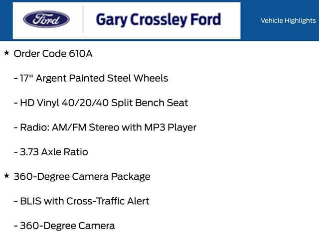 Certified 2025 Ford F350 XL w/ STX Appearance Package AWD/4WD image 26