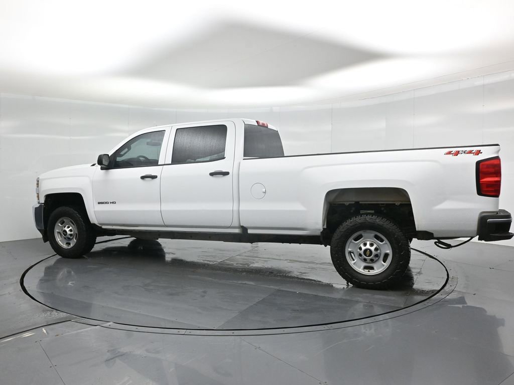 Used 2018 Chevrolet Silverado 2500 W/T image 18