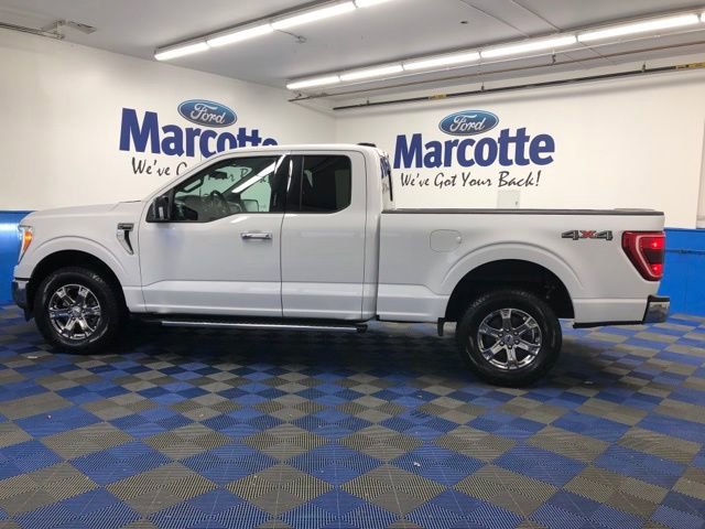 Certified 2022 Ford F150 XLT w/ Equipment Group 302A High video 2