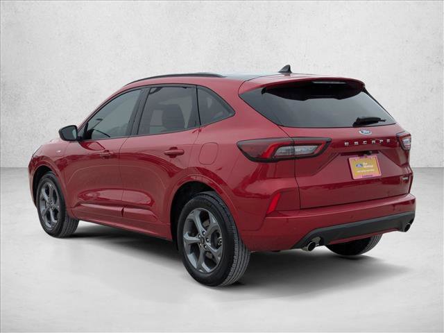 Certified 2023 Ford Escape ST-Line w/ Tech Pack #1 image 8