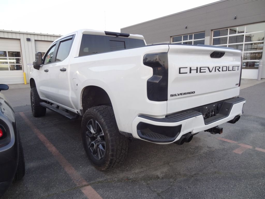 Used 2024 Chevrolet Silverado 1500 LT w/ All Star Edition Plus image 6