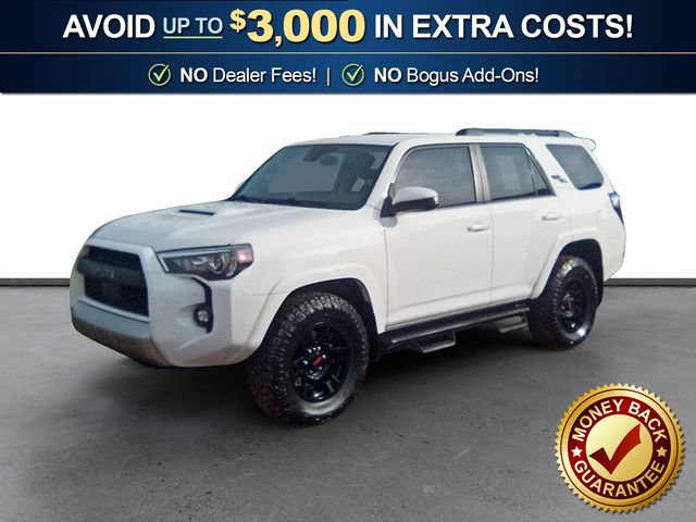 Used 2022 Toyota 4Runner TRD Off-Road