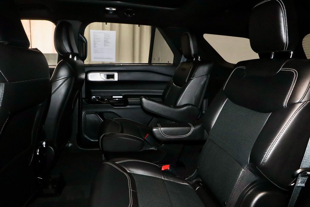 Certified 2022 Ford Explorer ST w/ Equipment Group 401A image 23