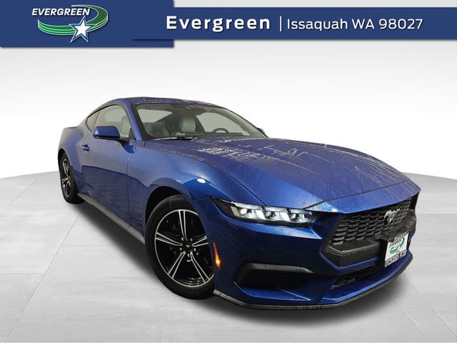 Certified 2024 Ford Mustang Premium
