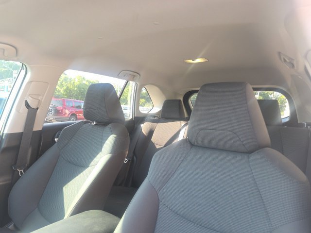 Used 2025 Toyota RAV4 LE w/ Blackout Package (GST) FWD image 14