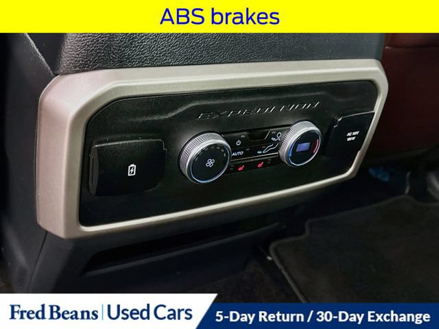 Certified 2023 Ford Expedition Limited AWD/4WD image 34