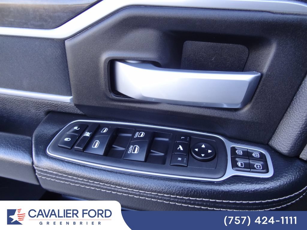 Used 2024 RAM 2500 Big Horn AWD/4WD image 15
