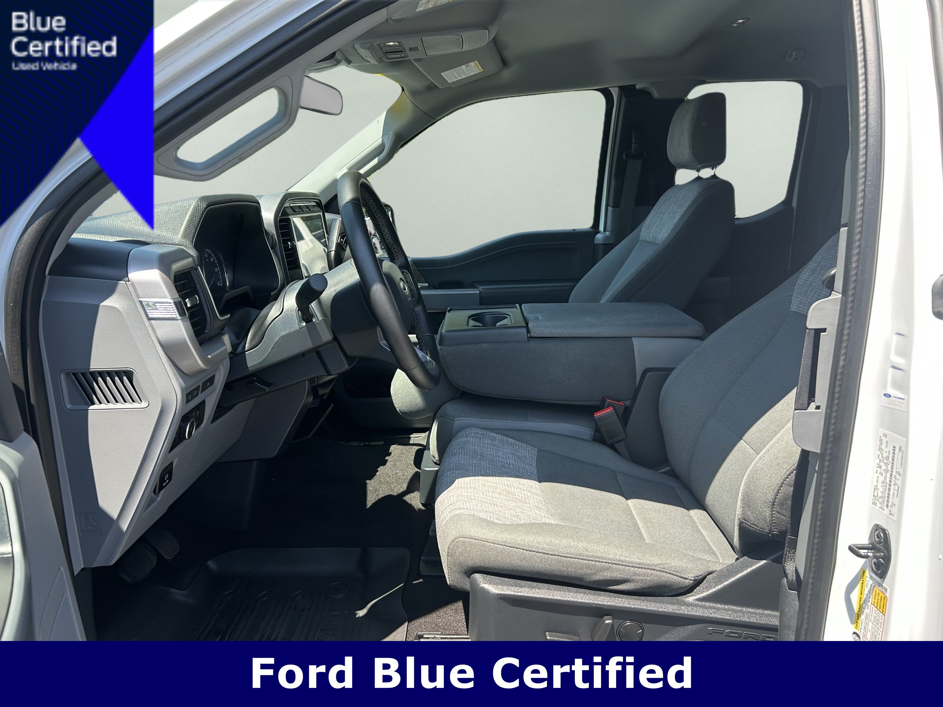 Certified 2023 Ford F150 XLT w/ Equipment Group 302A High AWD/4WD image 9