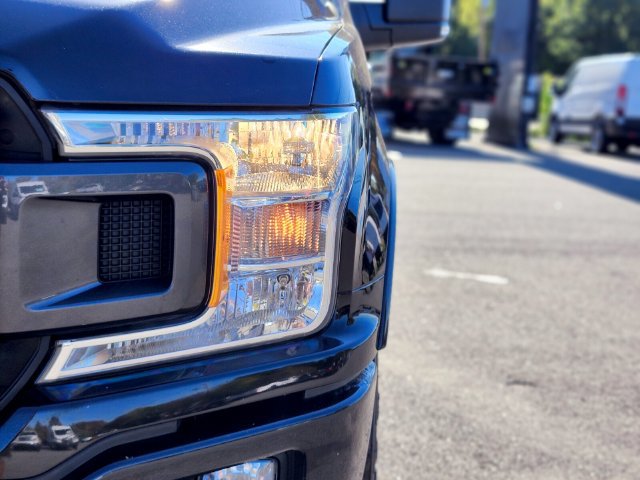 Certified 2019 Ford F150 XLT w/ Equipment Group 302A Luxury AWD/4WD image 10