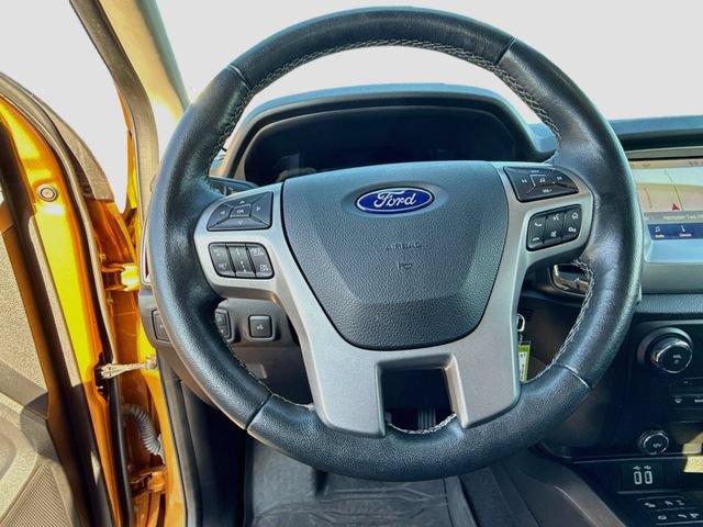 Certified 2019 Ford Ranger XLT w/ FX4 Off-Road Package AWD/4WD image 17