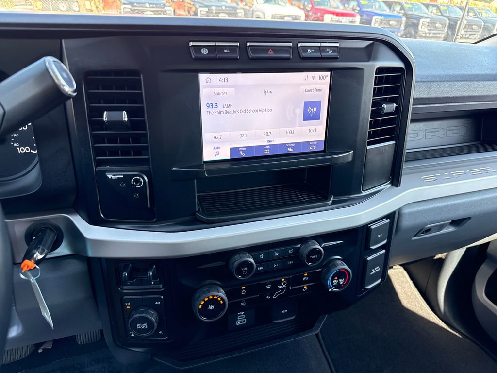 Certified 2024 Ford F250 XL w/ STX Appearance Package AWD/4WD image 18