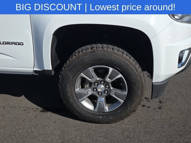 Used 2018 Chevrolet Colorado Z71 AWD/4WD image 5