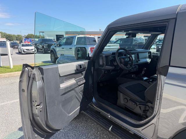 Certified 2023 Ford Bronco 2-Door w/ Sasquatch Package AWD/4WD image 11